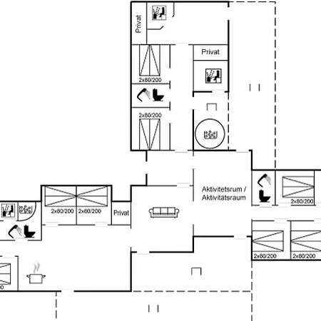 Janita - 800m From The Sea By Interhome * Vejers Strand