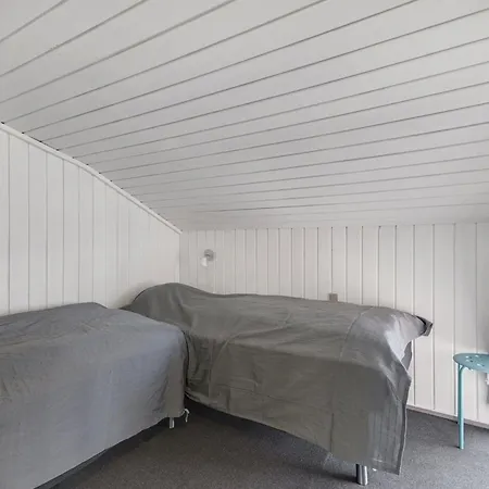 Janita - 800m From The Sea By Interhome Vejers Strand