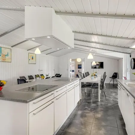 Janita - 800m From The Sea By Interhome * Vejers Strand