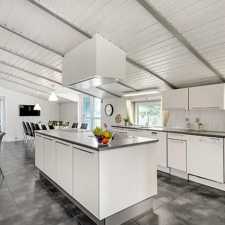 Janita - 800m From The Sea By Interhome Vejers Strand