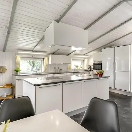 Janita - 800m From The Sea By Interhome Feriehus Vejers Strand