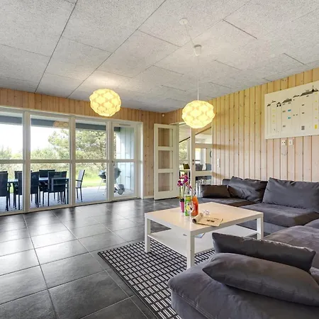 Janita - 800m From The Sea By Interhome Vejers Strand