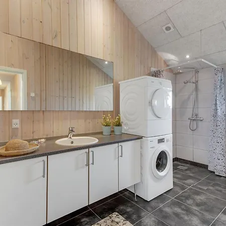 Janita - 800m From The Sea By Interhome Feriehus Vejers Strand