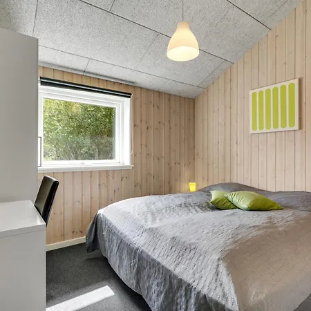 Janita - 800m From The Sea By Interhome Vejers Strand