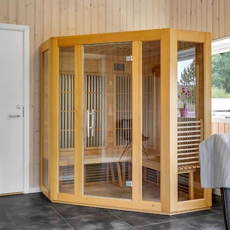 Janita - 800m From The Sea By Interhome Vejers Strand