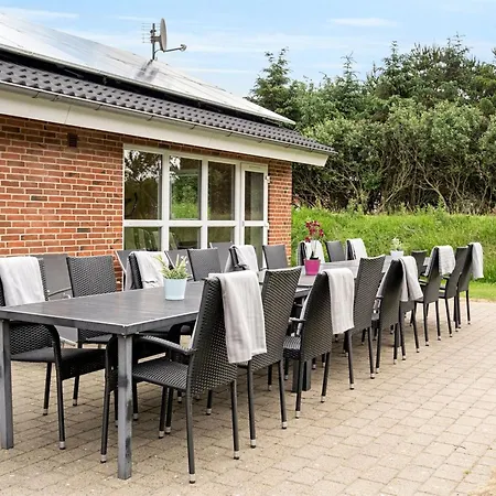 Janita - 800m From The Sea By Interhome * Vejers Strand