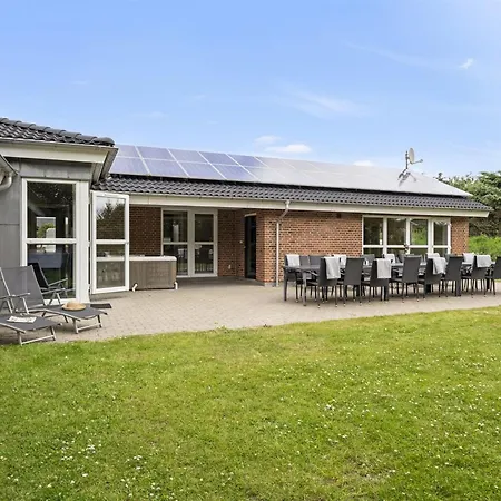 Janita - 800m From The Sea By Interhome Feriehus