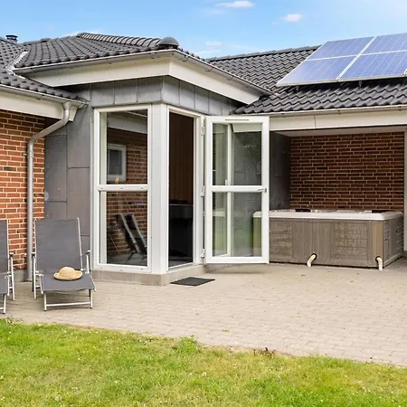 Janita - 800m From The Sea By Interhome * Vejers Strand