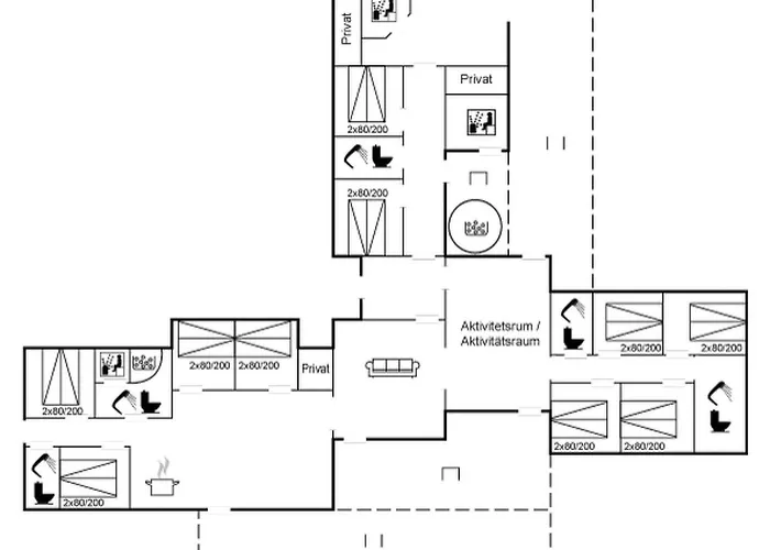 Janita - 800m From The Sea By Interhome * Vejers Strand