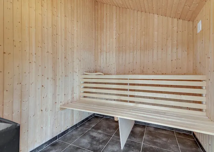 Janita - 800m From The Sea By Interhome Vejers Strand