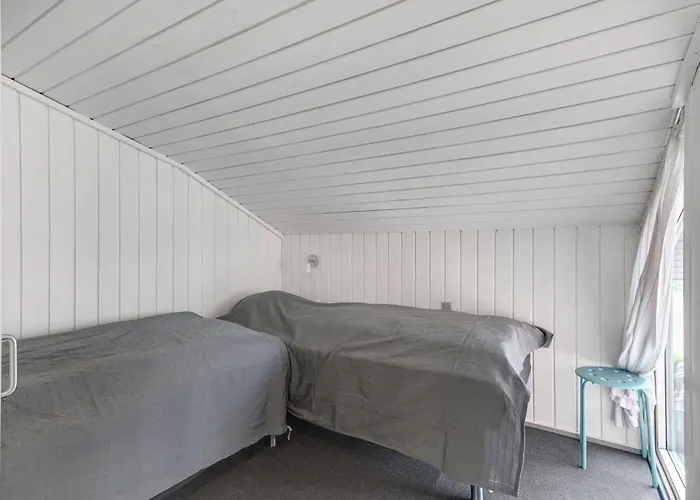 Janita - 800m From The Sea By Interhome Vejers Strand