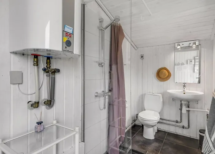 Holiday home Janita - 800m From The Sea By Interhome *