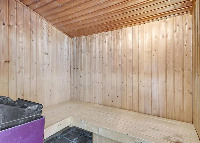 Janita - 800m From The Sea By Interhome Vejers Strand