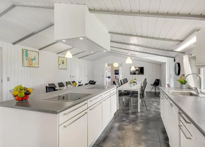 Janita - 800m From The Sea By Interhome * Vejers Strand