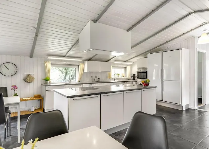 Janita - 800m From The Sea By Interhome Holiday home Vejers Strand
