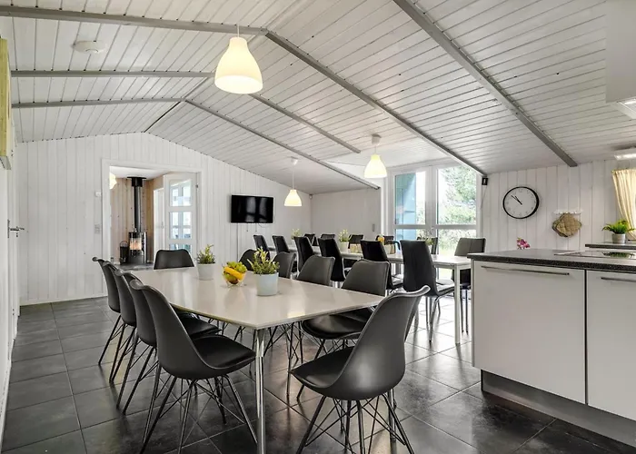 Holiday home Janita - 800m From The Sea By Interhome Vejers Strand