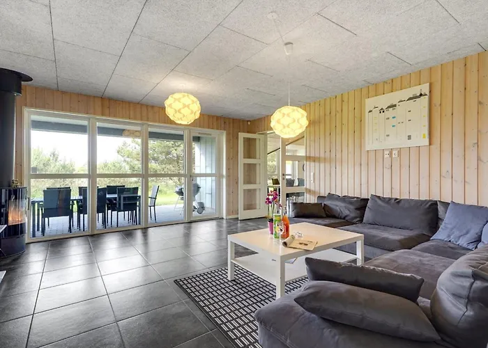 Janita - 800m From The Sea By Interhome Vejers Strand