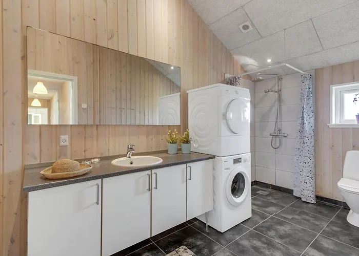 Janita - 800m From The Sea By Interhome Holiday home Vejers Strand