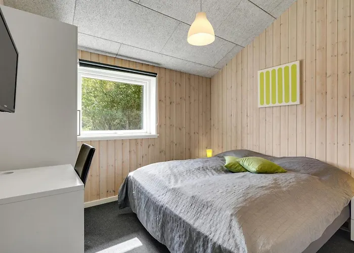 Janita - 800m From The Sea By Interhome Vejers Strand