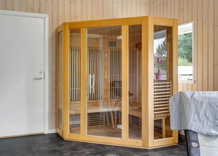 Janita - 800m From The Sea By Interhome Vejers Strand