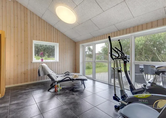 Janita - 800m From The Sea By Interhome Holiday home Vejers Strand