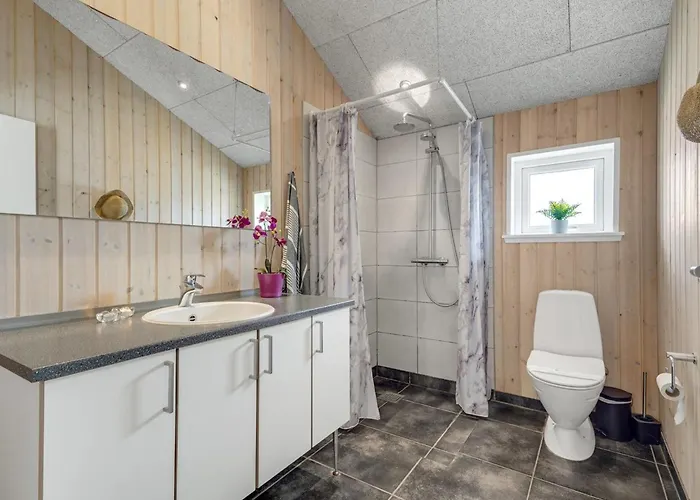 Janita - 800m From The Sea By Interhome Vejers Strand