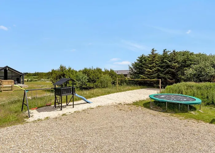 Janita - 800m From The Sea By Interhome * Vejers Strand