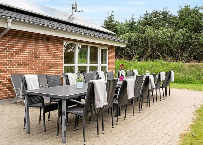 Janita - 800m From The Sea By Interhome * Vejers Strand