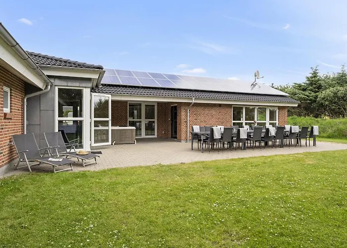 Janita - 800m From The Sea By Interhome Holiday home