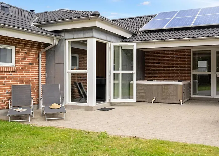 Janita - 800m From The Sea By Interhome * Vejers Strand